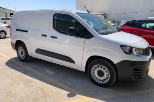 Peugeot Partner Long